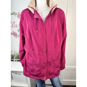 Beautiful Croft & Borrow Coat Size XL